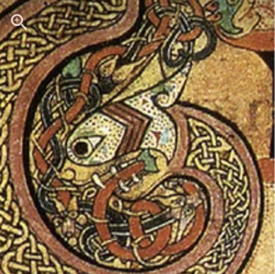 Book of Kells image